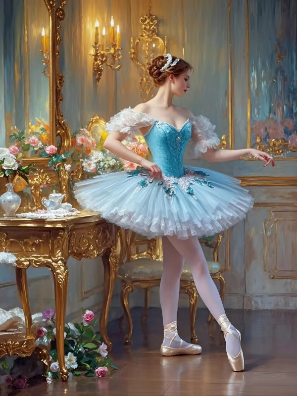 国際バレエ用品代理